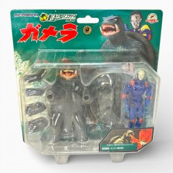Kiguru-Microman - Gamera (KM-05 Heisei Ver.)