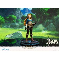 The Legend of Zelda Breath of the Wild PVC Statue Zelda 25 cm
