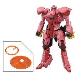 The King of Braves GaoGaiGar Toyrise Action Figure Gaofar Renais Ver.