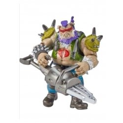 Teenage Mutant Ninja Turtles x G.I. Joe Crossover Classics Action Figure Bebop x Dreadnok Ripper 12 cm
