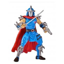 Teenage Mutant Ninja Turtles x G.I. Joe Crossover Classics Action Figure Shredder x Cobra Commander 12 cm