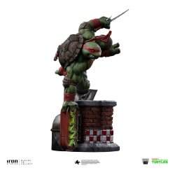Teenage Mutant Ninja Turtles Art Scale Statue 1/10 Raphael 24 cm