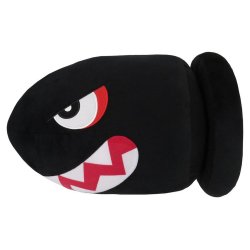 Super Mario Plush Figure Bullet Bill 38 cm