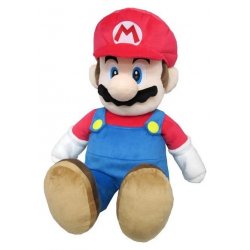 Super Mario Plush Figure Mario 60 cm