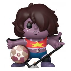 Steven Universe POP! Animation Vinyl Figure Smoky Quartz 9 cm