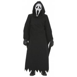 Scream Action Figure Ultimate Ghost Face Returns 18 cm