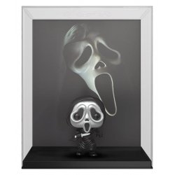Scream POP! VHS Covers Vinyl Figure Ghost Face 9 cm