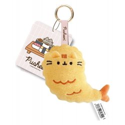 Pusheen Keyring Sushi Roll 12 cm
