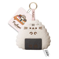 Pusheen Keyring Sushi Roll 12 cm