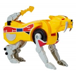 Mighty Morphin Power Rangers Combinable Dinozord Action Figure Sabertooth Tiger 20 cm