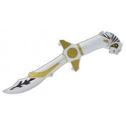 Mighty Morphin Power Rangers Saba Sword Roleplay Replica