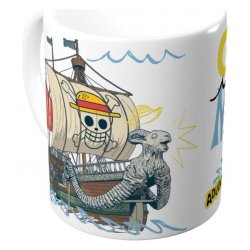 One Piece Netflix Mug Going Merry 350 ml