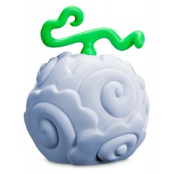 One Piece Netflix Lamp Smoke-Smoke Fruit 17 cm