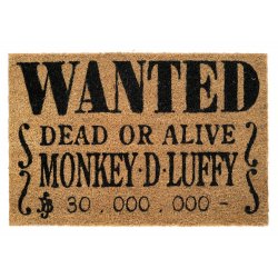 One Piece Netflix Door Mat 60 x 40 cm