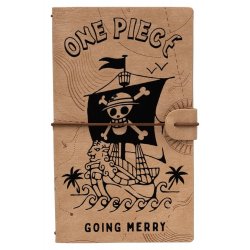 One Piece Travel Journal 20 cm