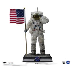 NASA Legacy Replica Statue 1/4 Apollo 11 Astronaut 58 cm