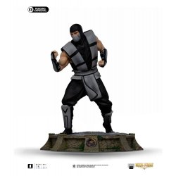 Mortal Kombat Art Scale Statue 1/10 Smoke 21 cm