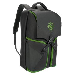 Enhance Board Game Backpack Green