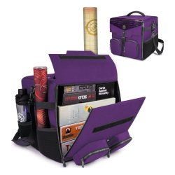 Enhance Board Game Shoulder Bag Collector's Edition Purple