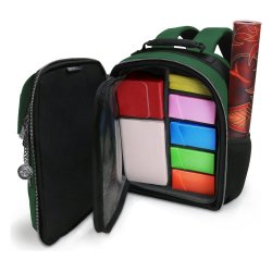 Enhance TCG Series Backpack Collector's Edition Green
