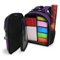 Enhance TCG Series Backpack Collector's Edition Purple