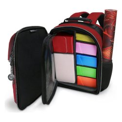 Enhance TCG Series Backpack Collector's Edition Red