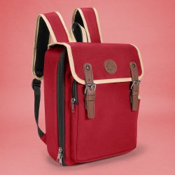 Enhance TCG Series Backpack Designer Edition Red