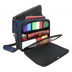 Enhance TCG Series Shoulder Bag Blue