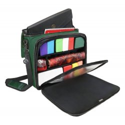 Enhance TCG Series Shoulder Bag Green