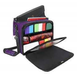 Enhance TCG Series Shoulder Bag Purple