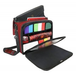 Enhance TCG Series Shoulder Bag Red