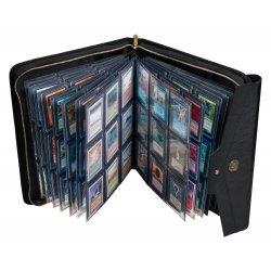 Enhance TCG Series Trading Card Album Black (252 Cards)