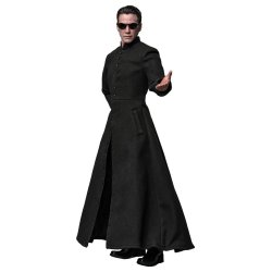 Matrix Movie Masterpiece Action Figure 1/6 Neo 31 cm