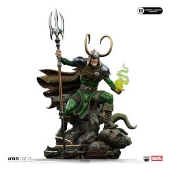 Marvel Comics Art Scale Statue 1/10 Loki 28 cm