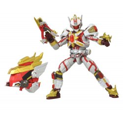 Magic Bullet Chronicles Ryukendo Action Figure Toyrise Afr-02 Ryuguno 16 cm