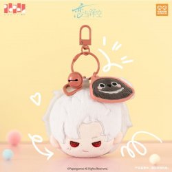 Love and Deepspace Plush Keychain Sylus Playful Time Series 6 cm