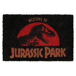 Jurassic Park Door Mat 60 x 40 cm