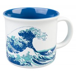 Hokusai Premium Mug 350 ml