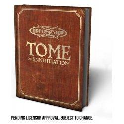 Heroscape Book Tome of Annihilation *English Version*