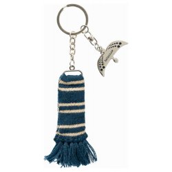 Harry Potter Keyring Ravenclaw Scarf 15 cm