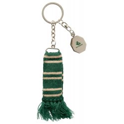 Harry Potter Keyring Slytherin Scarf 15 cm