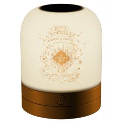 Harry Potter Marauder's Map Ambient Lamp 9 cm