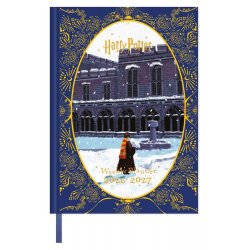 Harry Potter School Diary weekly planner 2026/2027 A5