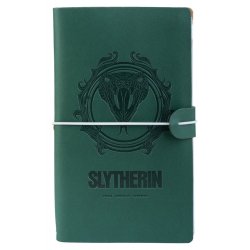 Harry Potter Travel Journal Slytherin 20 cm