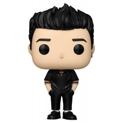 Green Day POP! Rocks Vinyl Figure Billie Joe (Basket Case) 9 cm