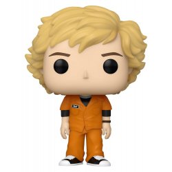 Green Day POP! Rocks Vinyl Figure Mike Dirnt (Basket Case) 9 cm