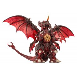 Godzilla vs. Destoroyah (1995) Exquisite Basic Action Figure Destoroyah 22 cm