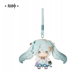Genshin Impact Puzzle Partner Series XXL Plush Figure Keychain Faruzan 15 cm