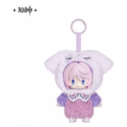 Genshin Impact Winter Nesting Series Vinyl Plush Keychain Citlali 15 cm