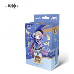Genshin Impact Trading Card Game Series 03 Pre-Build Starter Deck 04 Qiqi *Chinese Version*